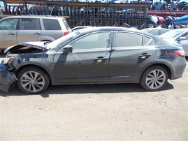 2016 ACURA ILX PREMIUM BLACK 2.4 AT A19990